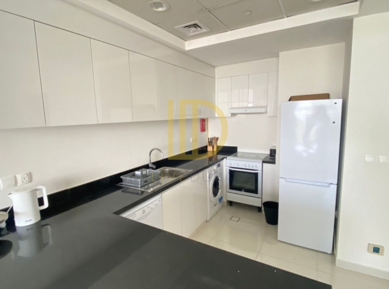 Furnished | High Floor | Balcony | Parking