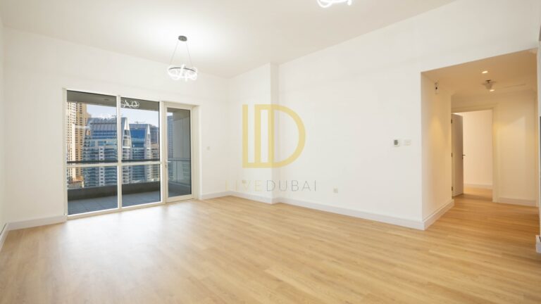 Brandnew Kitchen Appliances | Specious 2 Bedroom + Maid | Marina & Canal View