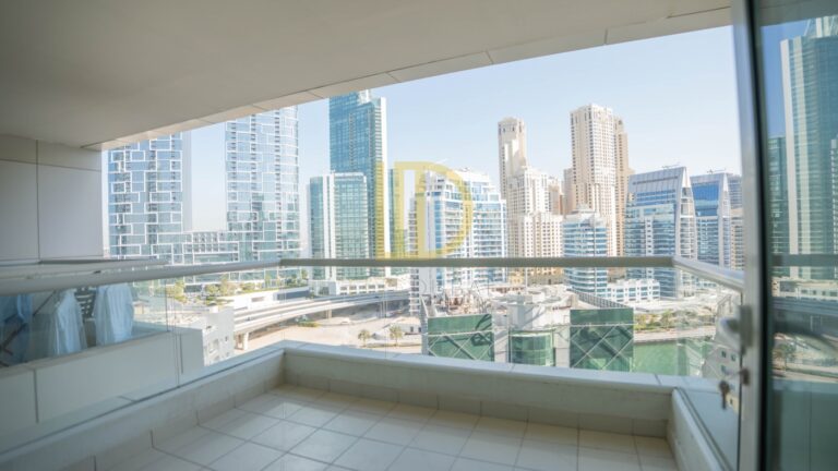 Brandnew Kitchen Appliances | Specious 2 Bedroom + Maid | Marina & Canal View