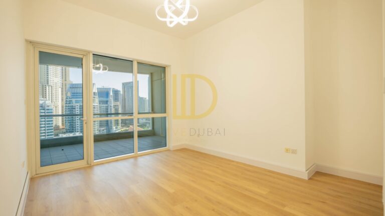 Brandnew Kitchen Appliances | Specious 2 Bedroom + Maid | Marina & Canal View