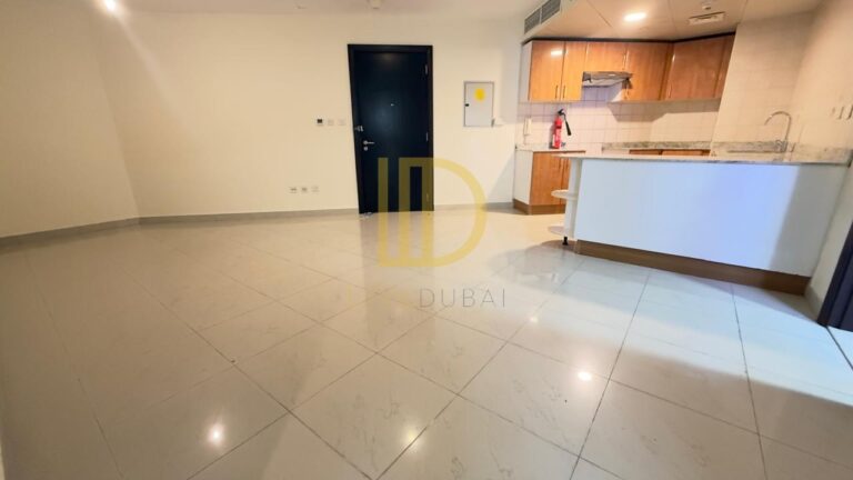 Two-bedroom apartment in New Dubai Gate 1