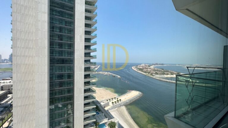 One-bedroom apartment in Beach Vista