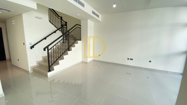 3 Bed – Maid – Middle Unit – R2M14 Type – Ready
