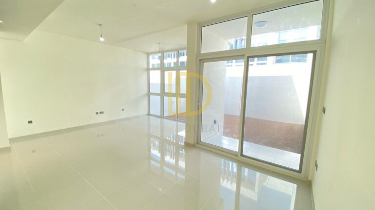 3 Bed – Maid – Middle Unit – R2M14 Type – Ready