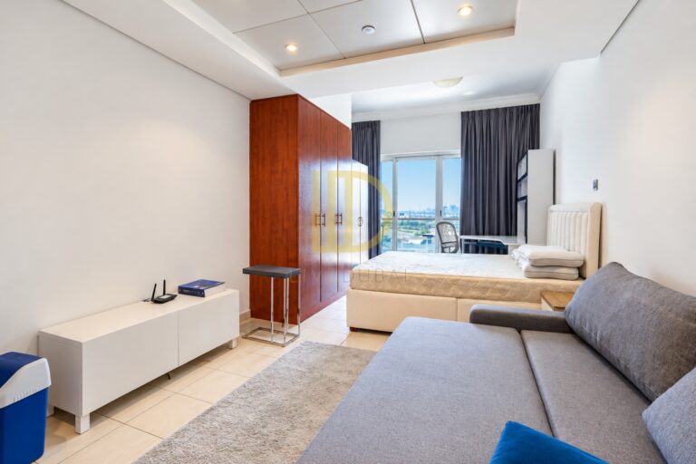 Studio apartment in Lake View