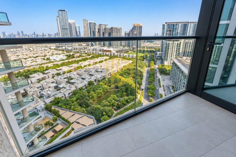 Vacant | High Floor | Managed |