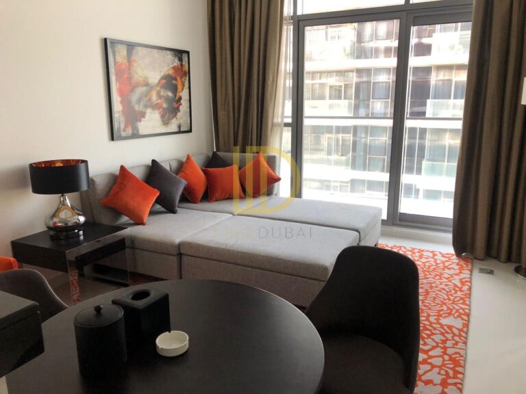 One-bedroom apartment in Golf Promenade 2A