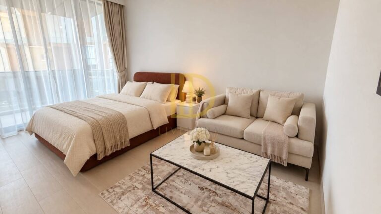 Studio apartment in Regalia