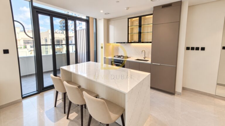 One-bedroom apartment in Ashton Park
