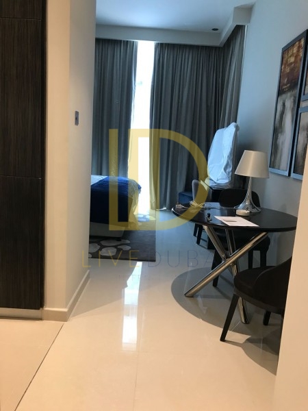 Studio apartment in Golf Veduta Hotel Apartment