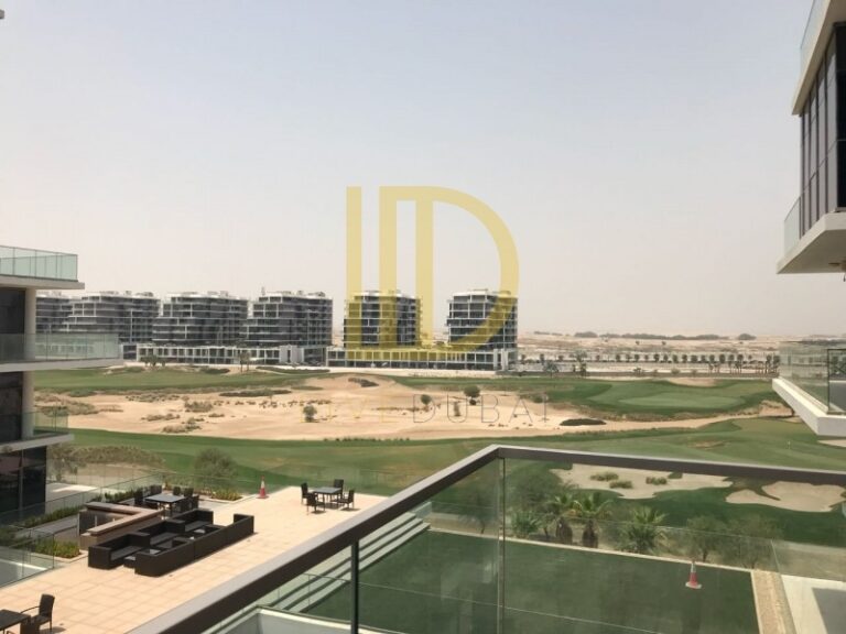 CHILLER FREE | VACANT | POOL VIEW