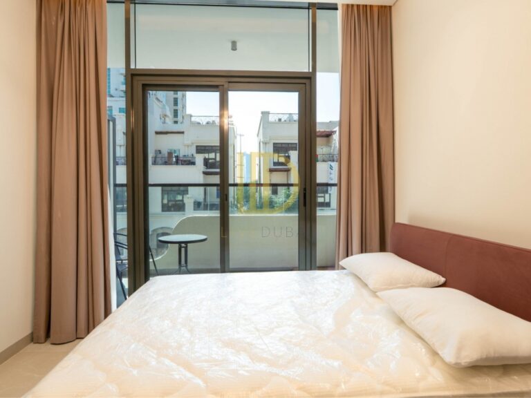 Furnished| Multiple Payment Options| New Bldg