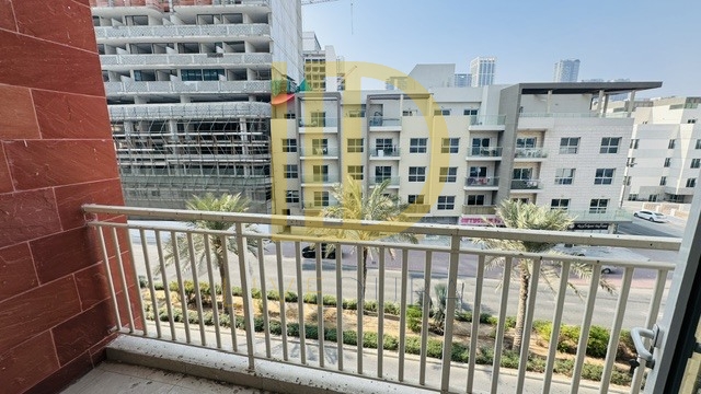 Studio apartment in Noora Residence