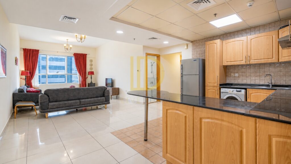 Two-bedroom apartment in Armada 3