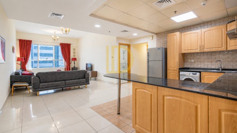 Two-bedroom apartment in Armada 3
