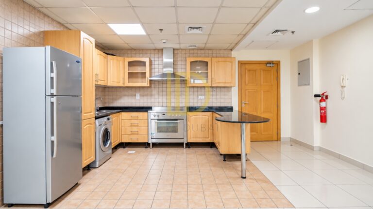 Fully Furnished | Parking | Chiller Free | High Floor