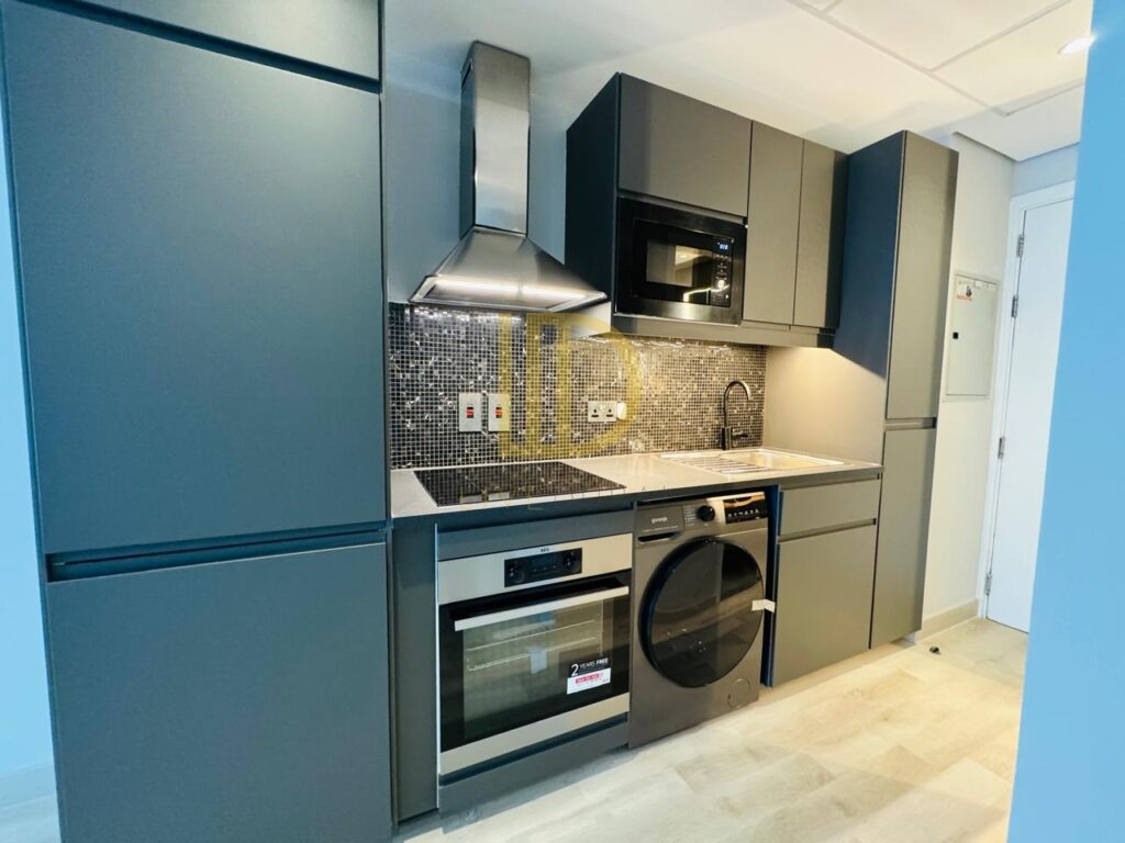 Studio apartment in Lake View