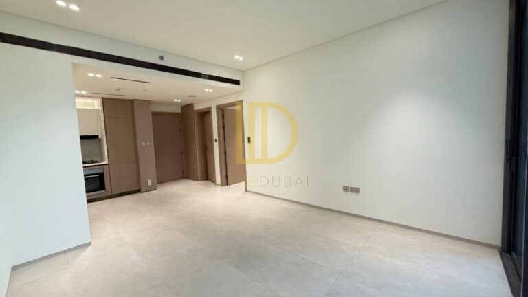 Pool View – Spacious Layout – Brand New – Kitchen Equipped