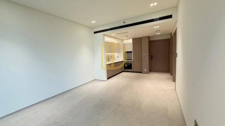 Pool View – Spacious Layout – Brand New – Kitchen Equipped