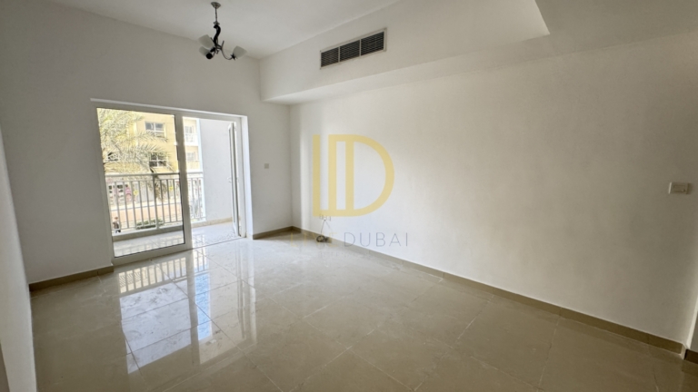 Rented | Large 1 Bed |2 Balconies |1.5 Bath Ready