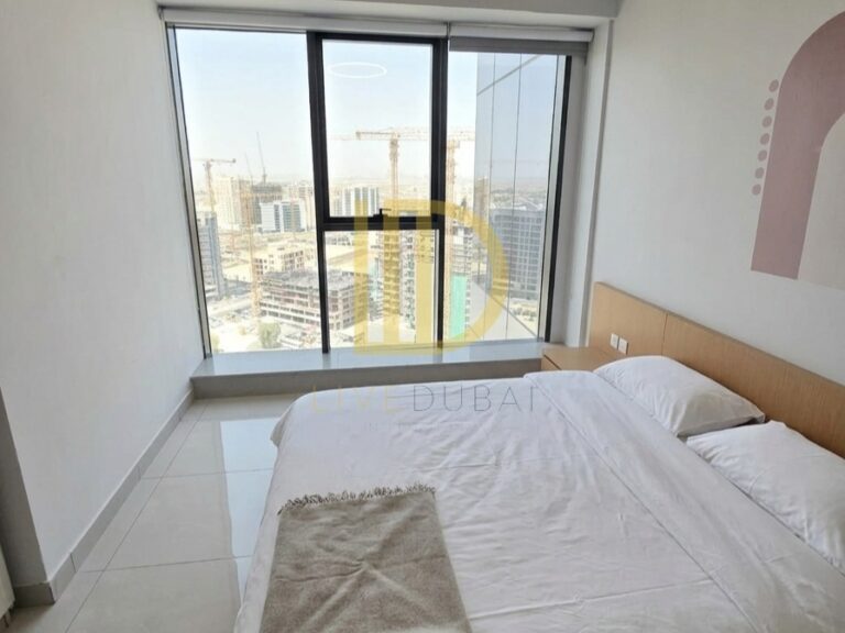 1BR Apartment | Furnished | High Floor| Rented