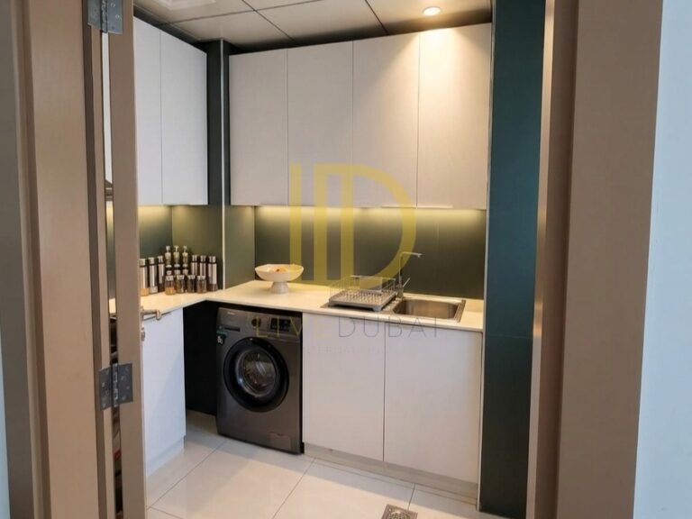 1BR Apartment | Furnished | High Floor| Rented