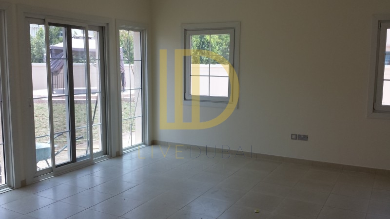 2 Bedroom plus Maid Arabic Style Villa with Landscaped