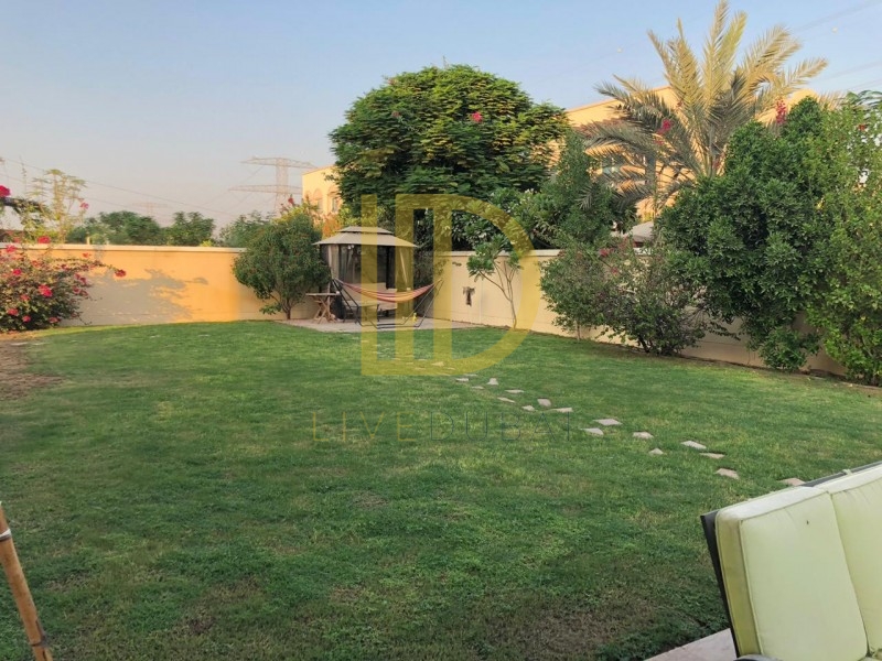 2 Bedroom plus Maid Arabic Style Villa with Landscaped