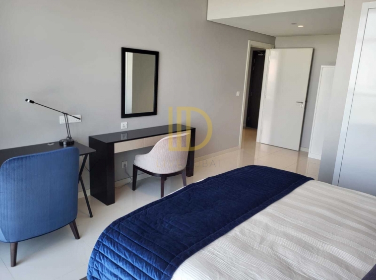 Golf View – Vacant – Fully Furnished – Big Layout