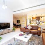 Photo of Three-bedroom apartment in Al Nakheel