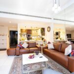 Photo of Three-bedroom apartment in Al Nakheel