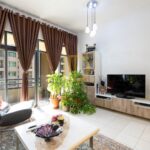 Photo of Three-bedroom apartment in Al Nakheel