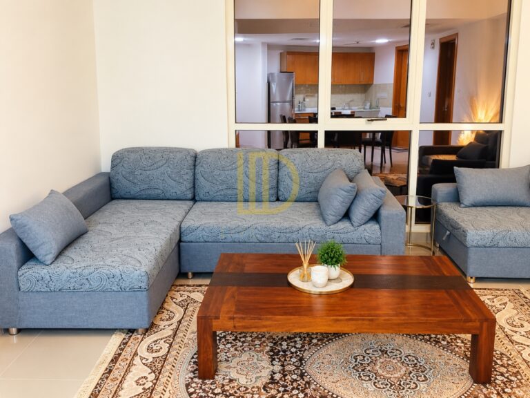 Vacant on transfer – Spacious – Well Maintained
