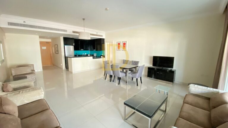 Large Terrace – Furnished – Middle Floor – Huge Apt
