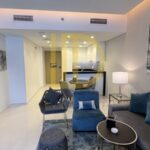 Photo of One-bedroom apartment in Aykon City Tower B