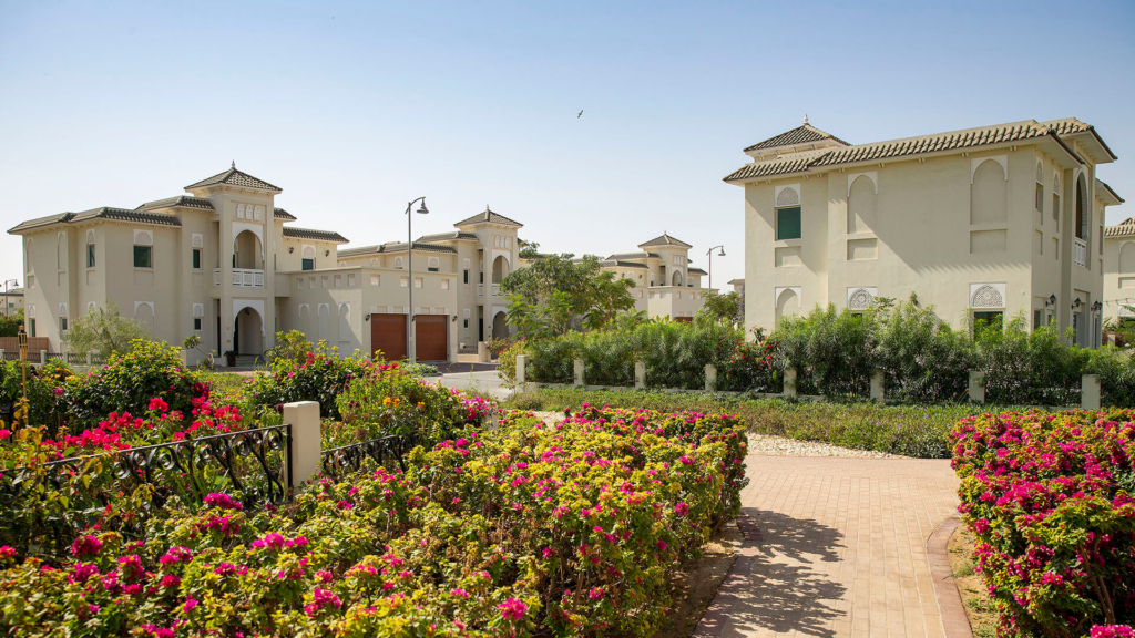 Homes in Al Furjan, Dubai, by Nakheel