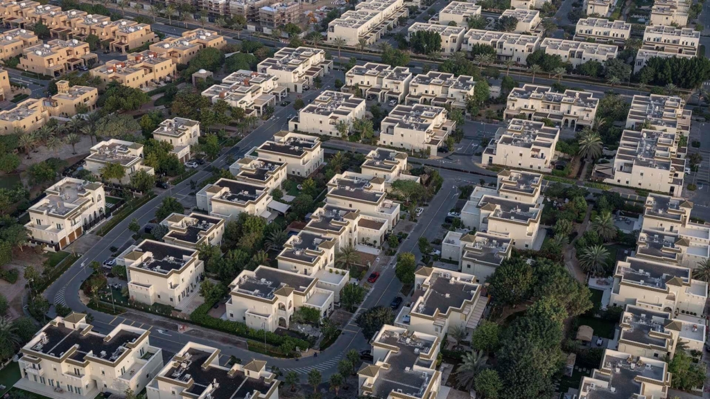 Al Furjan, Dubai, by Nakheel