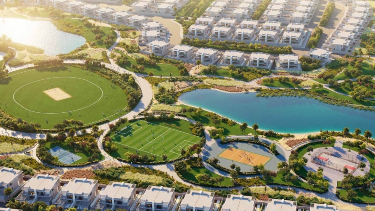 Carson, DAMAC Hills