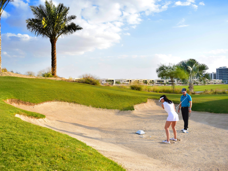 Carson, DAMAC Hills
