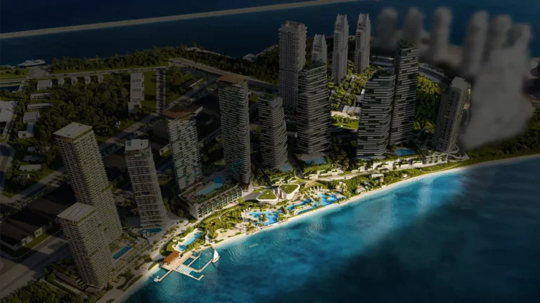 Dubai Maritime City