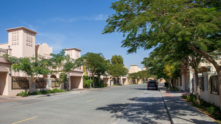 Jumeirah Village Triangle