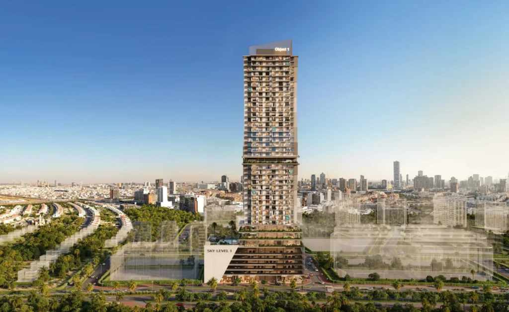 SKY LEVEL 1, Jumeirah Village Circle (Object 1 image)