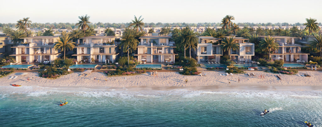 Al Thuraya Island: Seabreeze Villas by Ajmal Makan, Al Thuraya Island