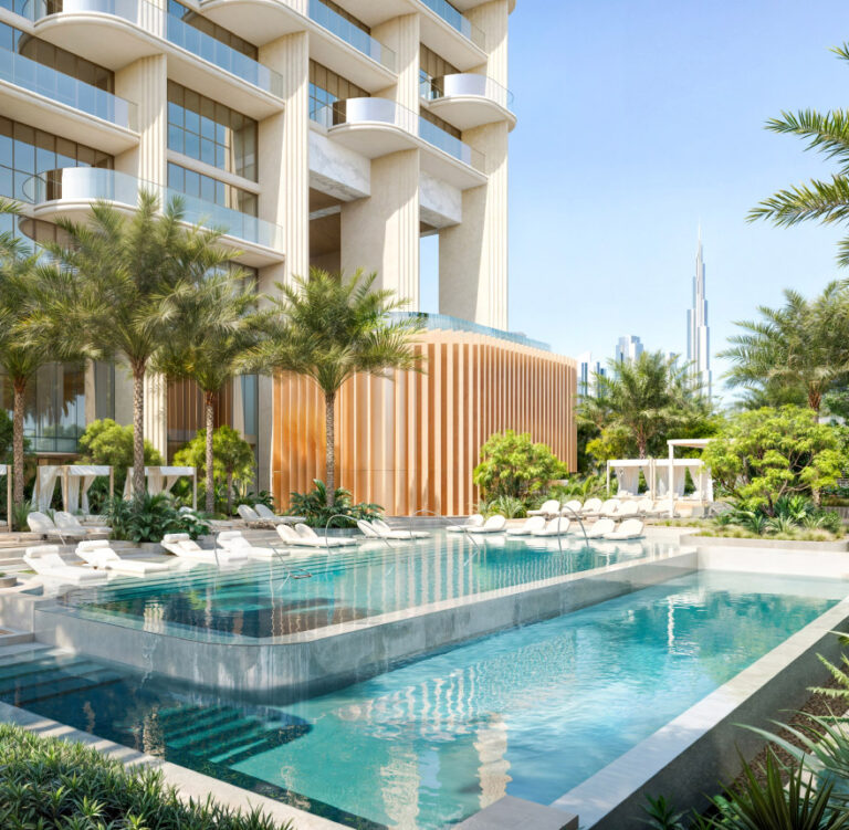 Official gallery image, Atélis at d3, Dubai Design District (Meraas image)