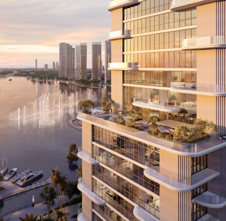 Official gallery image, Atélis at d3, Dubai Design District (Meraas image)
