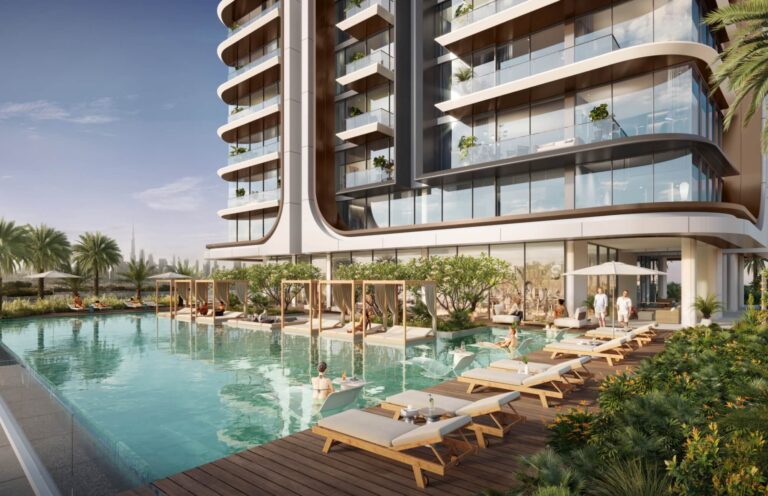 Official render, Belgrove Residences, MBR City (Ellington Properties image)