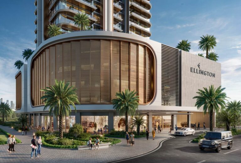 Official render, Belgrove Residences, MBR City (Ellington Properties image)