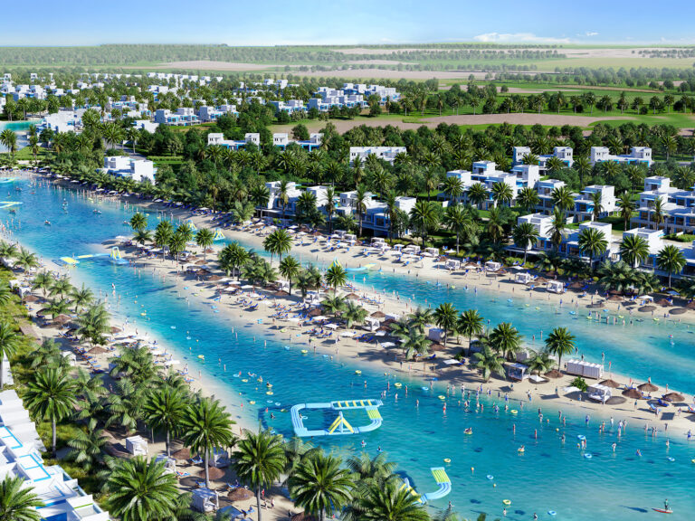 DAMAC Lagoons by DAMAC