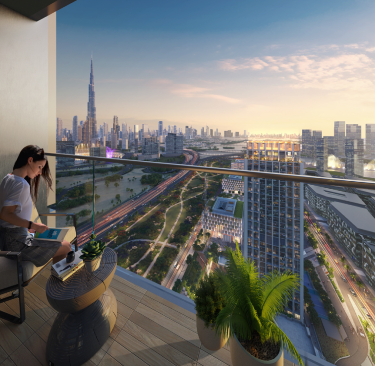 Official gallery image, Design Quarter at d3, Dubai Design District (Meraas image)