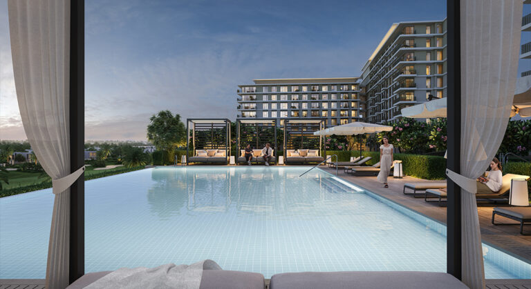 Community and amenities, Golf Hills, Emaar South (Emaar Properties image)